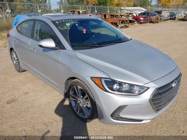 Aukcja sprzedaży 2018 Hyundai Elantra Sel/value/limited, vin: KMHD84LF8JU601955, numer aukcji: 30099441