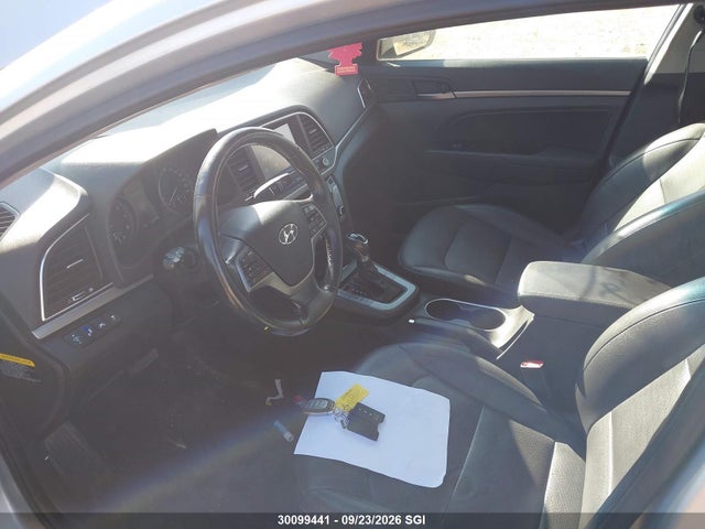 Aukcja sprzedaży 2018 Hyundai Elantra Sel/value/limited, vin: KMHD84LF8JU601955, numer aukcji: 30099441