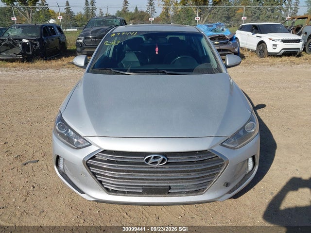 Aukcja sprzedaży 2018 Hyundai Elantra Sel/value/limited, vin: KMHD84LF8JU601955, numer aukcji: 30099441
