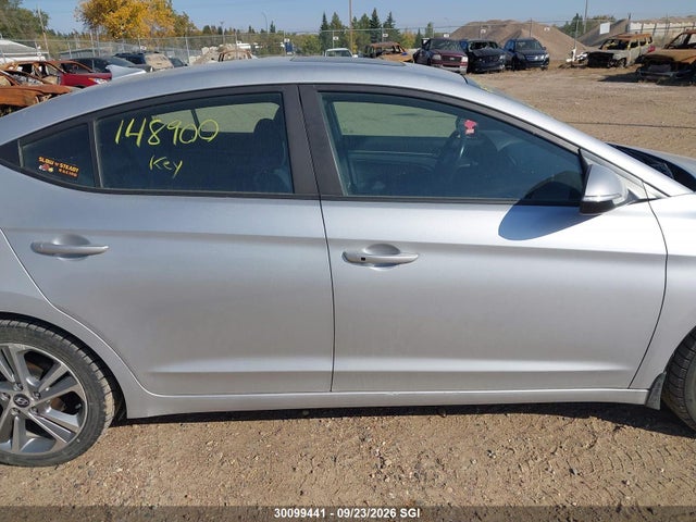 Aukcja sprzedaży 2018 Hyundai Elantra Sel/value/limited, vin: KMHD84LF8JU601955, numer aukcji: 30099441