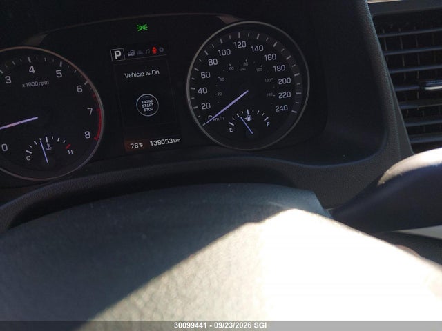 Aukcja sprzedaży 2018 Hyundai Elantra Sel/value/limited, vin: KMHD84LF8JU601955, numer aukcji: 30099441