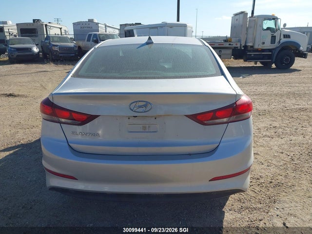 Aukcja sprzedaży 2018 Hyundai Elantra Sel/value/limited, vin: KMHD84LF8JU601955, numer aukcji: 30099441