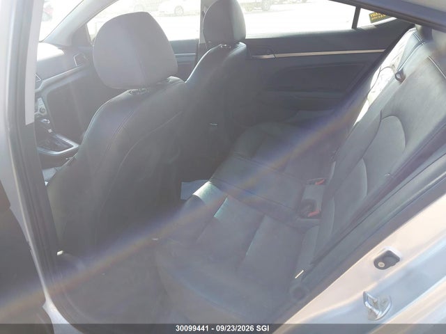 Aukcja sprzedaży 2018 Hyundai Elantra Sel/value/limited, vin: KMHD84LF8JU601955, numer aukcji: 30099441