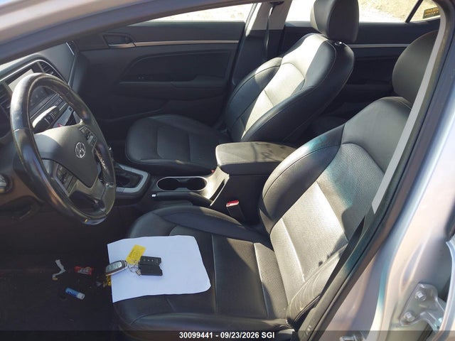 Aukcja sprzedaży 2018 Hyundai Elantra Sel/value/limited, vin: KMHD84LF8JU601955, numer aukcji: 30099441