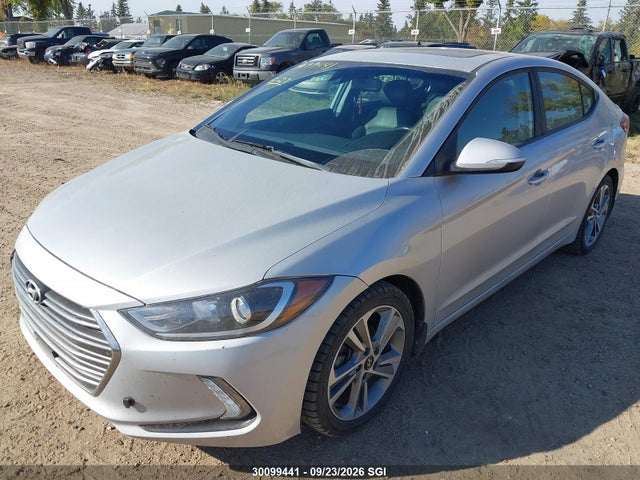 Aukcja sprzedaży 2018 Hyundai Elantra Sel/value/limited, vin: KMHD84LF8JU601955, numer aukcji: 30099441