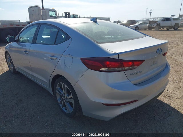 Aukcja sprzedaży 2018 Hyundai Elantra Sel/value/limited, vin: KMHD84LF8JU601955, numer aukcji: 30099441