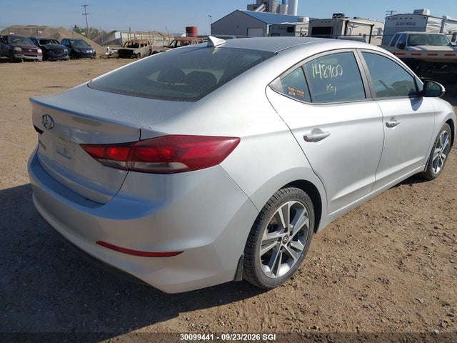 Aukcja sprzedaży 2018 Hyundai Elantra Sel/value/limited, vin: KMHD84LF8JU601955, numer aukcji: 30099441