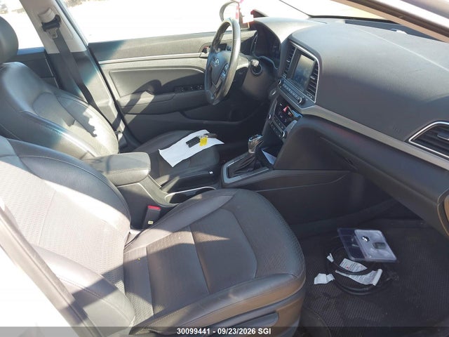 Aukcja sprzedaży 2018 Hyundai Elantra Sel/value/limited, vin: KMHD84LF8JU601955, numer aukcji: 30099441