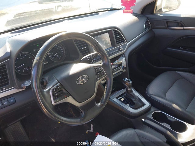 Aukcja sprzedaży 2018 Hyundai Elantra Sel/value/limited, vin: KMHD84LF8JU601955, numer aukcji: 30099441
