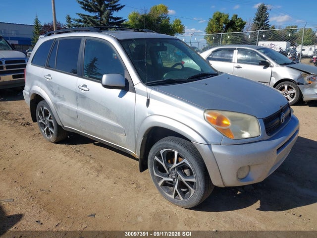 Продажа на аукционе авто 2005 Toyota Rav4, vin: JTEHD20V356022458, номер лота: 30097391