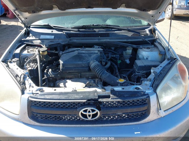 Продажа на аукционе авто 2005 Toyota Rav4, vin: JTEHD20V356022458, номер лота: 30097391