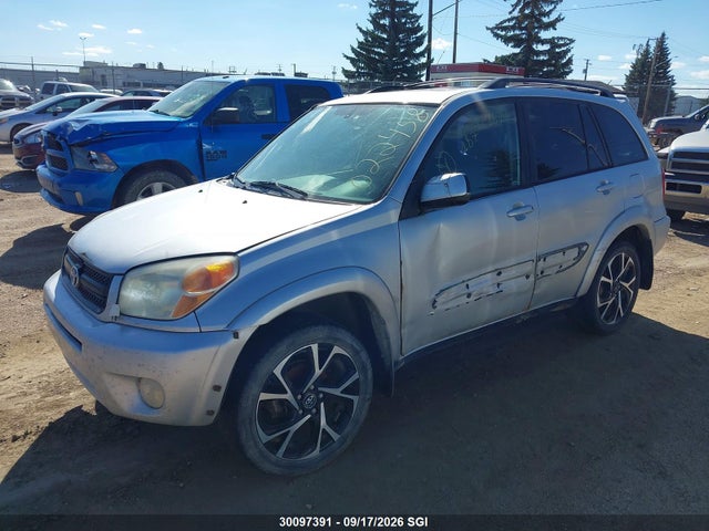 Продажа на аукционе авто 2005 Toyota Rav4, vin: JTEHD20V356022458, номер лота: 30097391