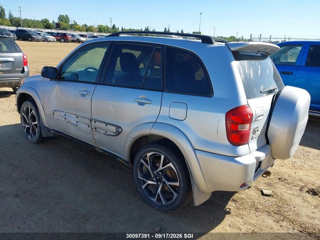 Продажа на аукционе авто 2005 Toyota Rav4, vin: JTEHD20V356022458, номер лота: 30097391