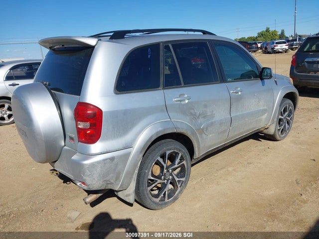 Продажа на аукционе авто 2005 Toyota Rav4, vin: JTEHD20V356022458, номер лота: 30097391
