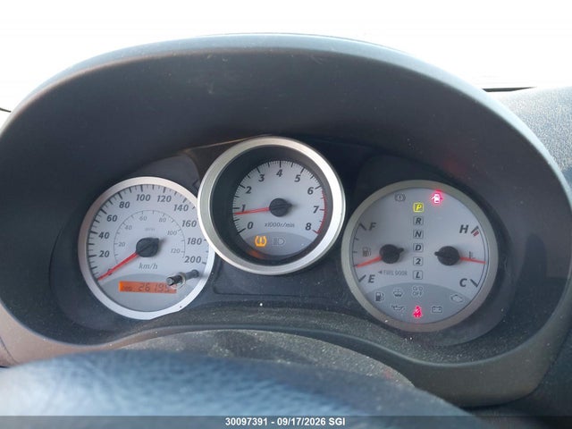 Продажа на аукционе авто 2005 Toyota Rav4, vin: JTEHD20V356022458, номер лота: 30097391
