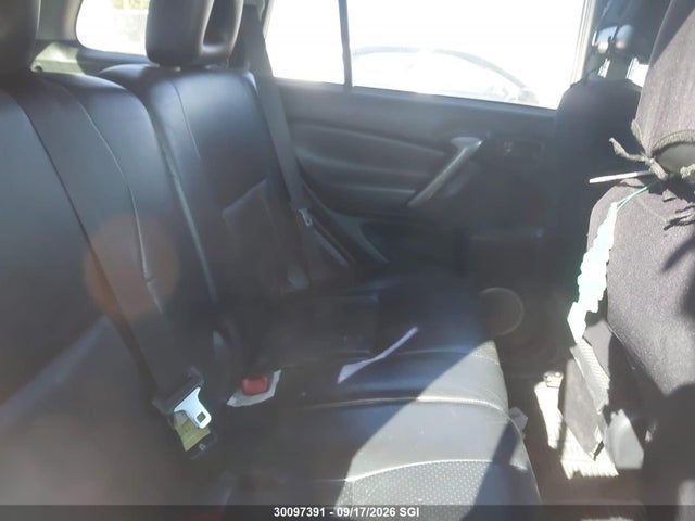 Продажа на аукционе авто 2005 Toyota Rav4, vin: JTEHD20V356022458, номер лота: 30097391