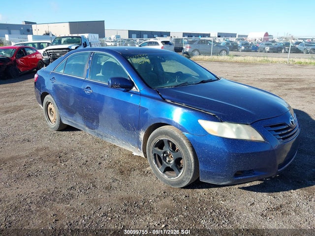 Продажа на аукционе авто 2007 Toyota Camry Ce/le/xle/se, vin: 4T1BE46K97U013712, номер лота: 30099755