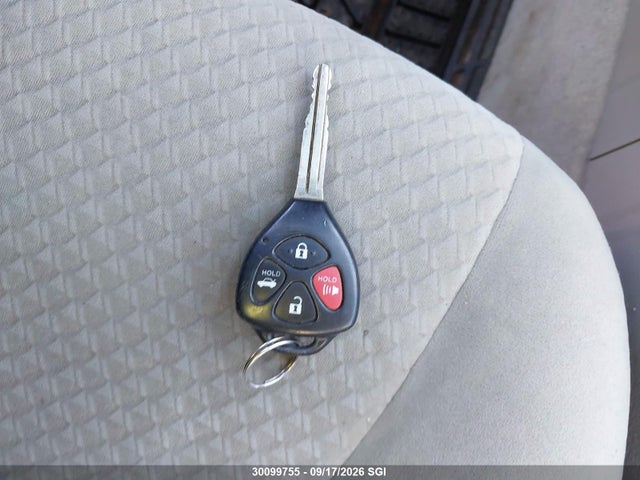 Продажа на аукционе авто 2007 Toyota Camry Ce/le/xle/se, vin: 4T1BE46K97U013712, номер лота: 30099755
