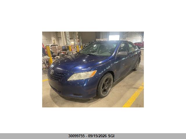 Продажа на аукционе авто 2007 Toyota Camry Ce/le/xle/se, vin: 4T1BE46K97U013712, номер лота: 30099755