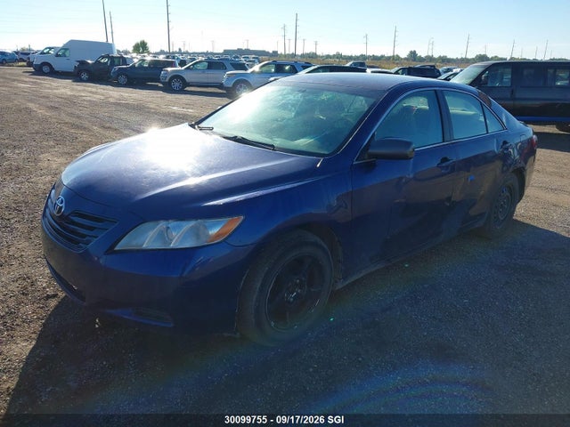 Продажа на аукционе авто 2007 Toyota Camry Ce/le/xle/se, vin: 4T1BE46K97U013712, номер лота: 30099755