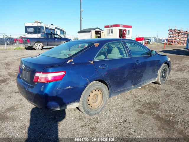 Продажа на аукционе авто 2007 Toyota Camry Ce/le/xle/se, vin: 4T1BE46K97U013712, номер лота: 30099755