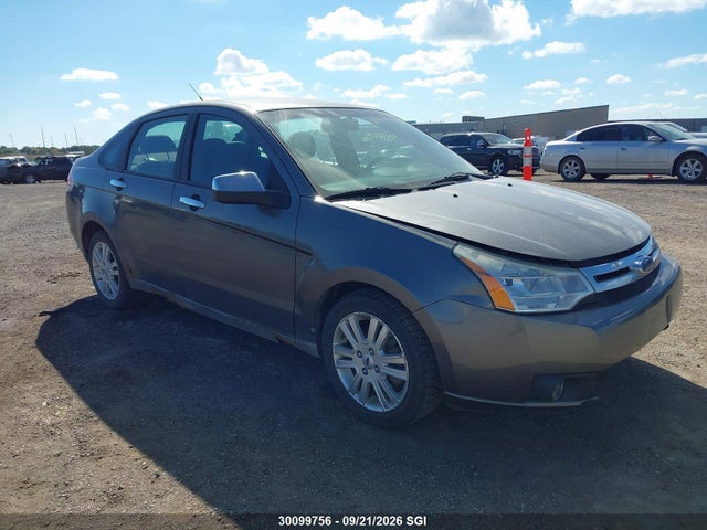 Aukcja sprzedaży 2010 Ford Focus Sel, vin: 1FAHP3HN4AW102714, numer aukcji: 30099756