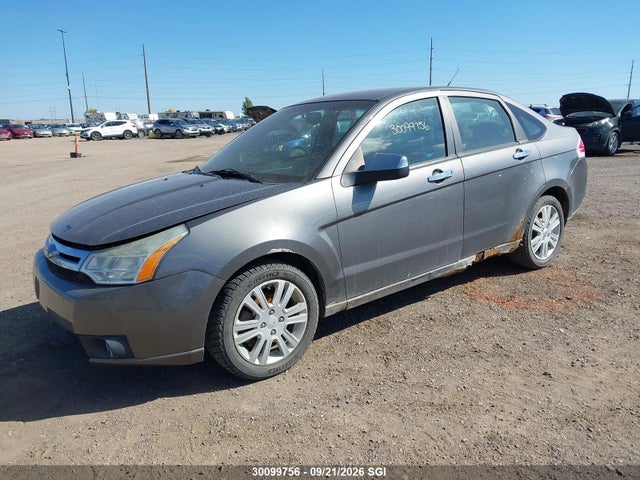 Aukcja sprzedaży 2010 Ford Focus Sel, vin: 1FAHP3HN4AW102714, numer aukcji: 30099756