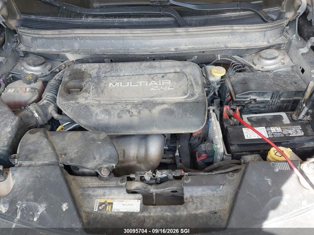 Jeep Cherokee Limited 2016 1C4PJMDBXGW214709 Image 10