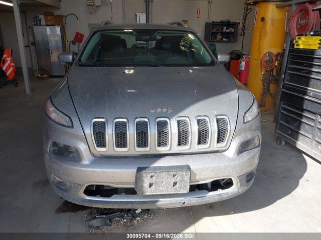 Jeep Cherokee Limited 2016 1C4PJMDBXGW214709 Image 13