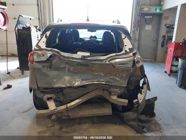 Jeep Cherokee Limited 2016 1C4PJMDBXGW214709 Image 17