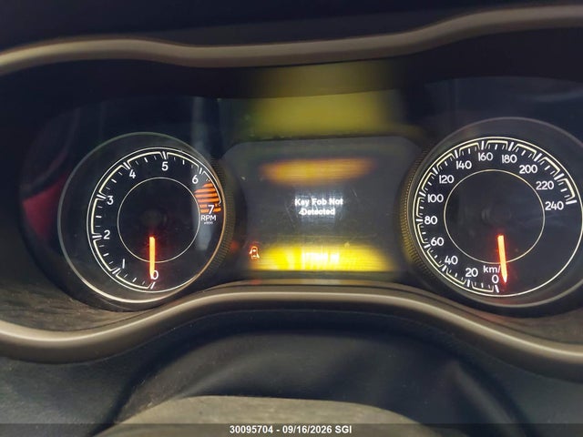 Jeep Cherokee Limited 2016 1C4PJMDBXGW214709 Image 7