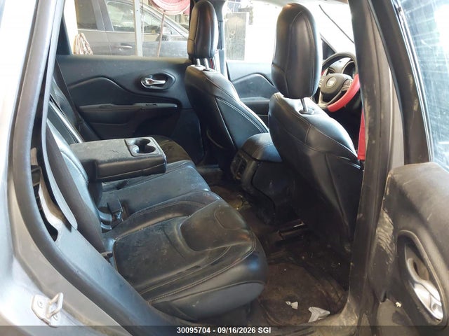 Jeep Cherokee Limited 2016 1C4PJMDBXGW214709 Image 8