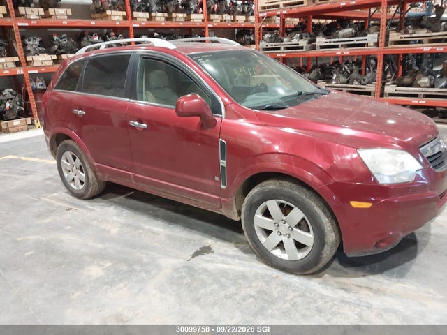 Aukcja sprzedaży 2008 Saturn Vue Xr, vin: 3GSDL63778S713202, numer aukcji: 30099758