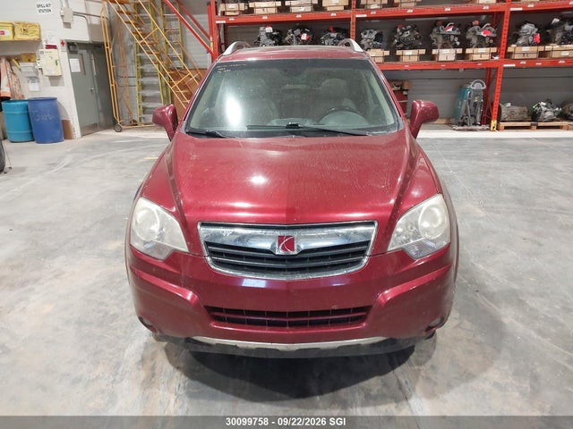 Aukcja sprzedaży 2008 Saturn Vue Xr, vin: 3GSDL63778S713202, numer aukcji: 30099758