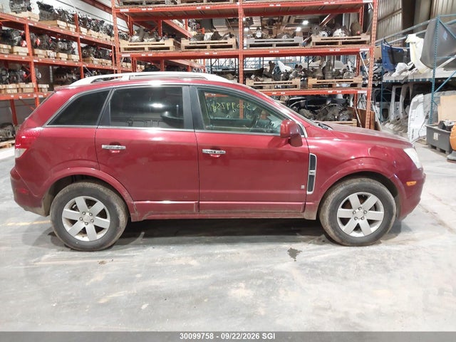 Aukcja sprzedaży 2008 Saturn Vue Xr, vin: 3GSDL63778S713202, numer aukcji: 30099758