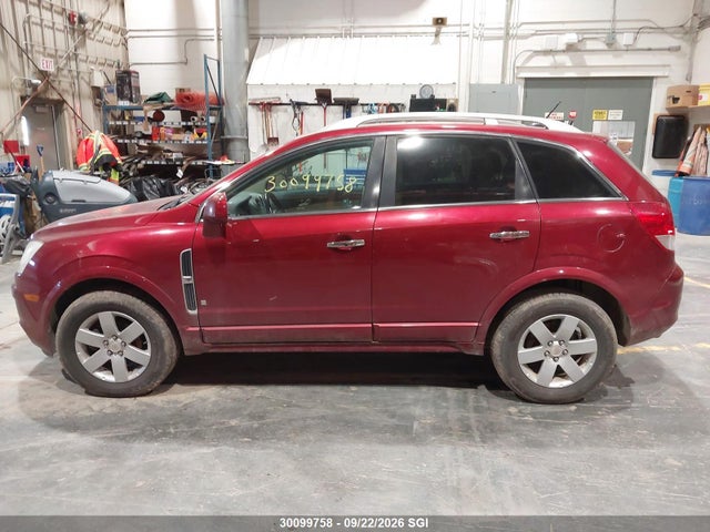 Aukcja sprzedaży 2008 Saturn Vue Xr, vin: 3GSDL63778S713202, numer aukcji: 30099758