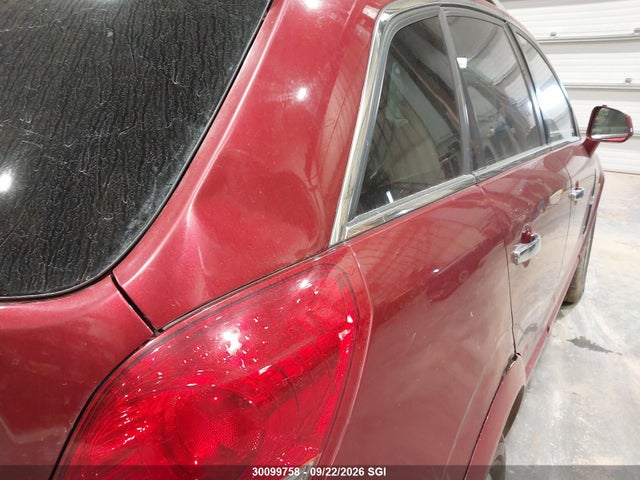 Aukcja sprzedaży 2008 Saturn Vue Xr, vin: 3GSDL63778S713202, numer aukcji: 30099758