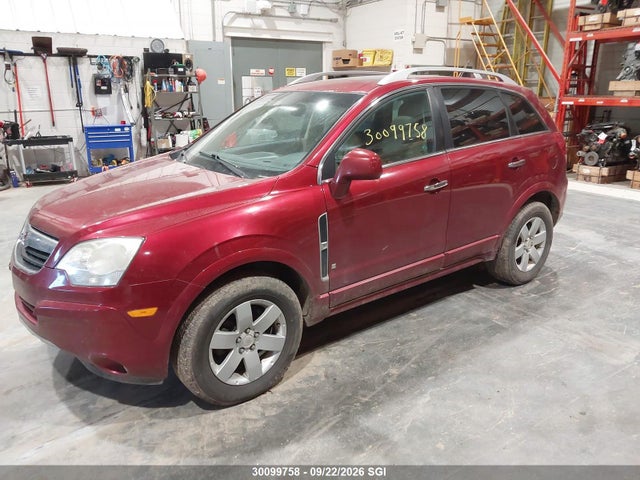 Aukcja sprzedaży 2008 Saturn Vue Xr, vin: 3GSDL63778S713202, numer aukcji: 30099758