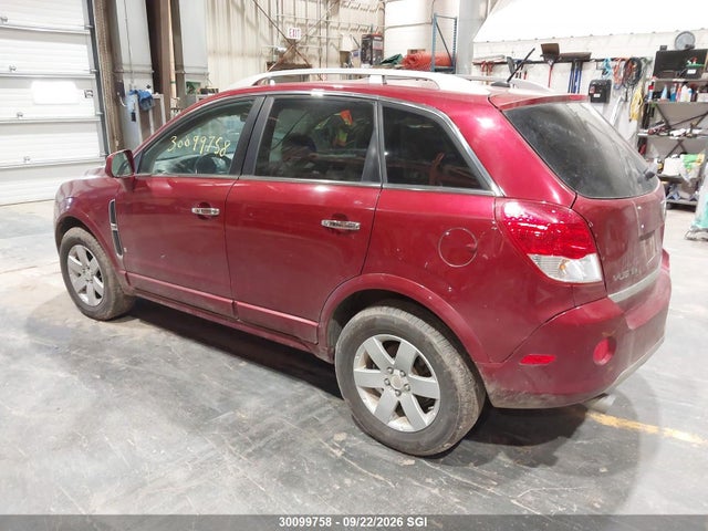 Aukcja sprzedaży 2008 Saturn Vue Xr, vin: 3GSDL63778S713202, numer aukcji: 30099758