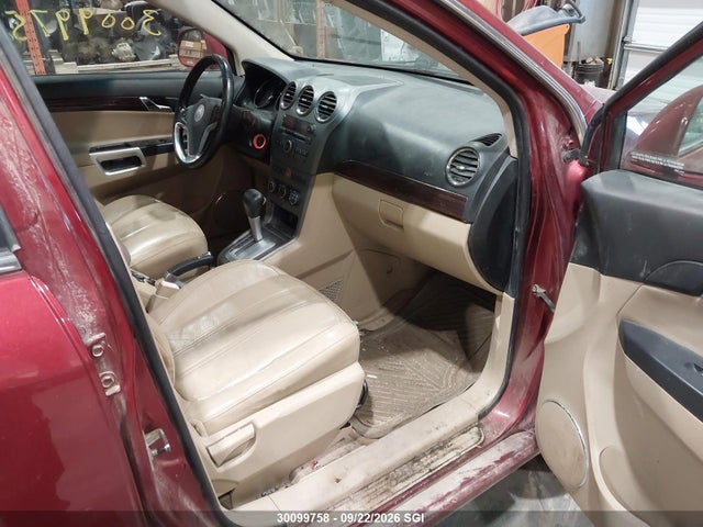 Aukcja sprzedaży 2008 Saturn Vue Xr, vin: 3GSDL63778S713202, numer aukcji: 30099758