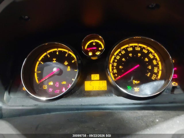 Aukcja sprzedaży 2008 Saturn Vue Xr, vin: 3GSDL63778S713202, numer aukcji: 30099758