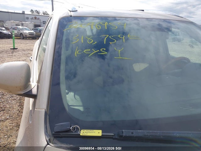 Продажа на аукционе авто 2010 Buick Enclave Cx, vin: 5GALRAED2AJ139581, номер лота: 30096954