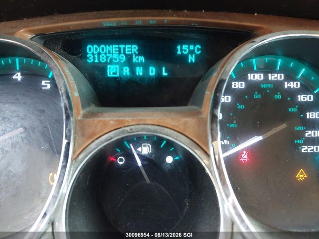 Продажа на аукционе авто 2010 Buick Enclave Cx, vin: 5GALRAED2AJ139581, номер лота: 30096954