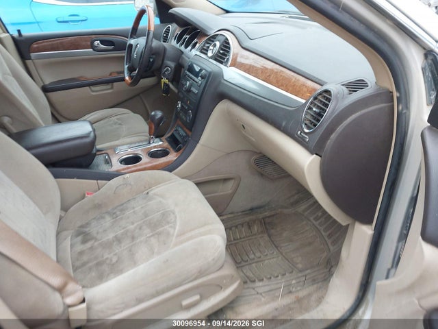 Продажа на аукционе авто 2010 Buick Enclave Cx, vin: 5GALRAED2AJ139581, номер лота: 30096954