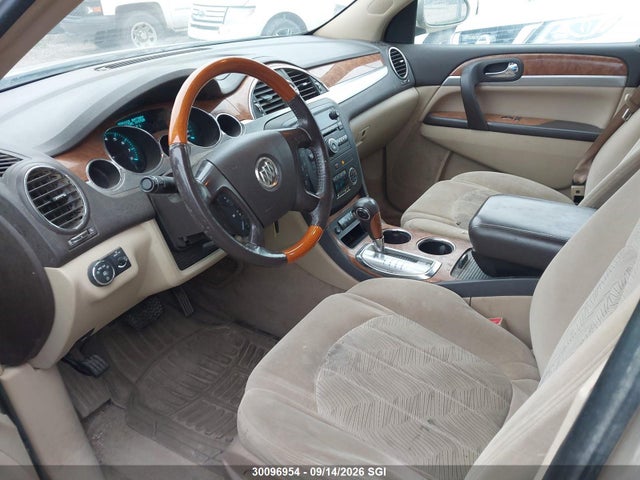 Продажа на аукционе авто 2010 Buick Enclave Cx, vin: 5GALRAED2AJ139581, номер лота: 30096954