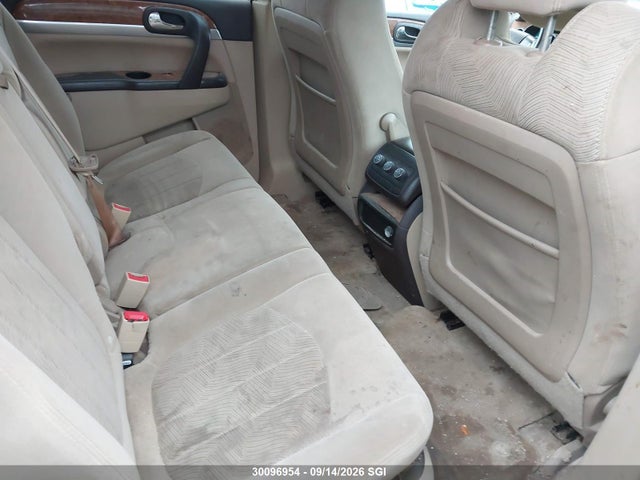Продажа на аукционе авто 2010 Buick Enclave Cx, vin: 5GALRAED2AJ139581, номер лота: 30096954