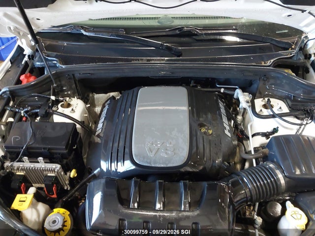 2016 Jeep Grand Cherokee Overland მანქანა იყიდება აუქციონზე, vin: 1C4RJFCTXGC457081, აუქციონის ნომერი: 30099759