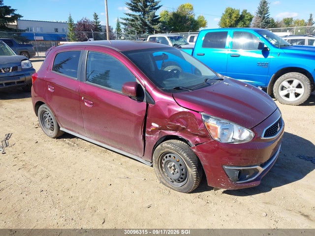 ML32A3HJ9JH011198 Mitsubishi MIRAGE ES