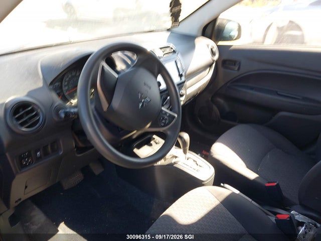 Mitsubishi MIRAGE ES 2018 ML32A3HJ9JH011198 Image 12