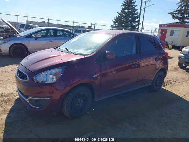 ML32A3HJ9JH011198 Mitsubishi MIRAGE ES